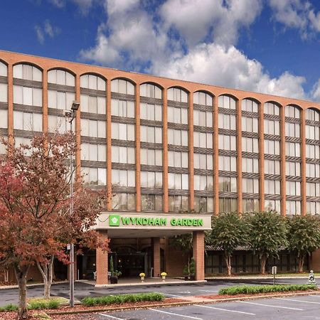 Hotel Wyndham Garden Williamsburg Busch Gardens Area Exterior foto